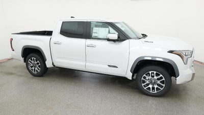 2026 Toyota Tundra i-FORCE MAX Tundra 1794 Edition