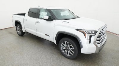 2026 Toyota Tundra i-FORCE MAX Tundra 1794 Edition