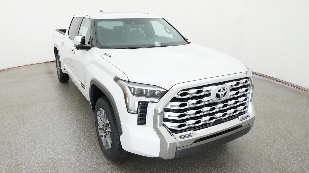 2026 Toyota Tundra i-FORCE MAX Tundra 1794 Edition