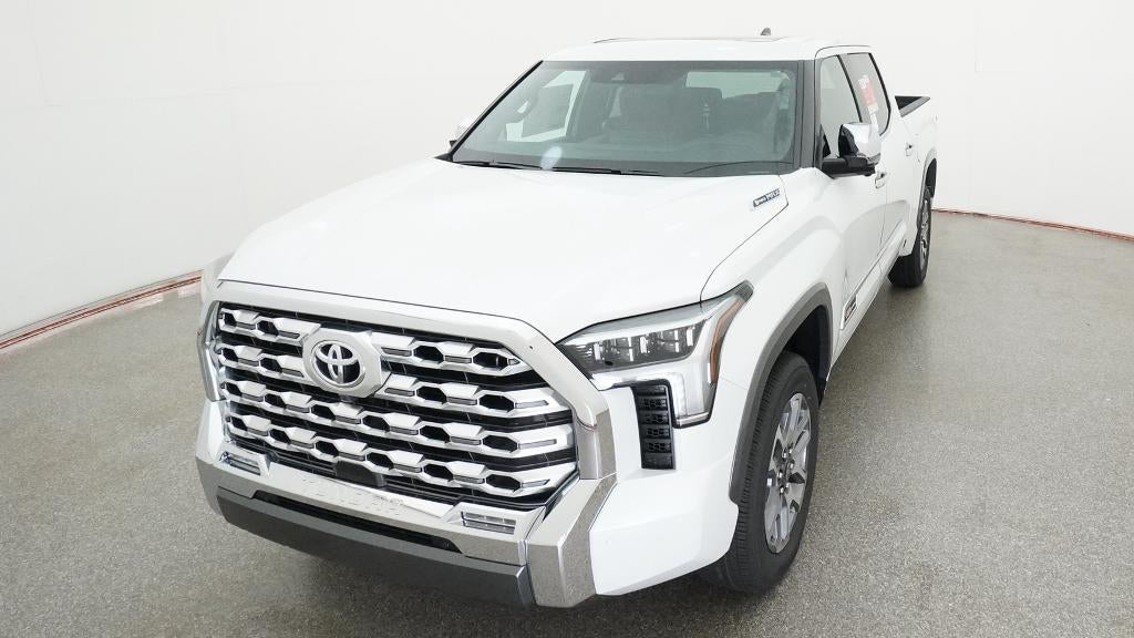 2026 Toyota Tundra i-FORCE MAX Tundra 1794 Edition