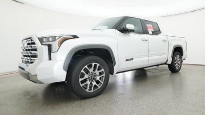 2026 Toyota Tundra i-FORCE MAX Tundra 1794 Edition