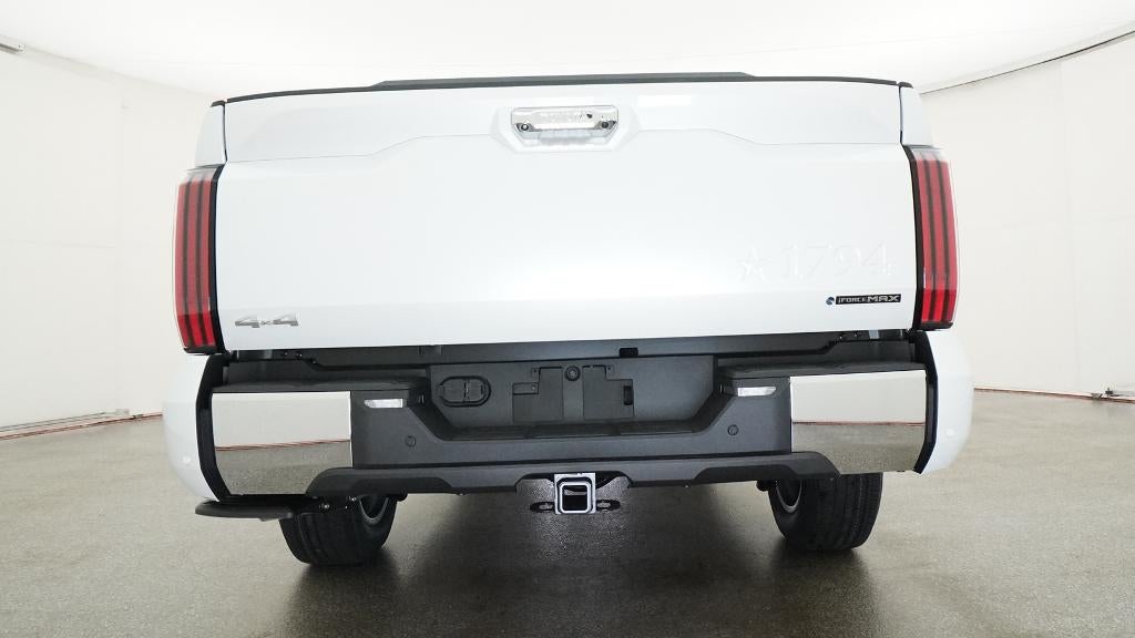 2026 Toyota Tundra i-FORCE MAX Tundra 1794 Edition