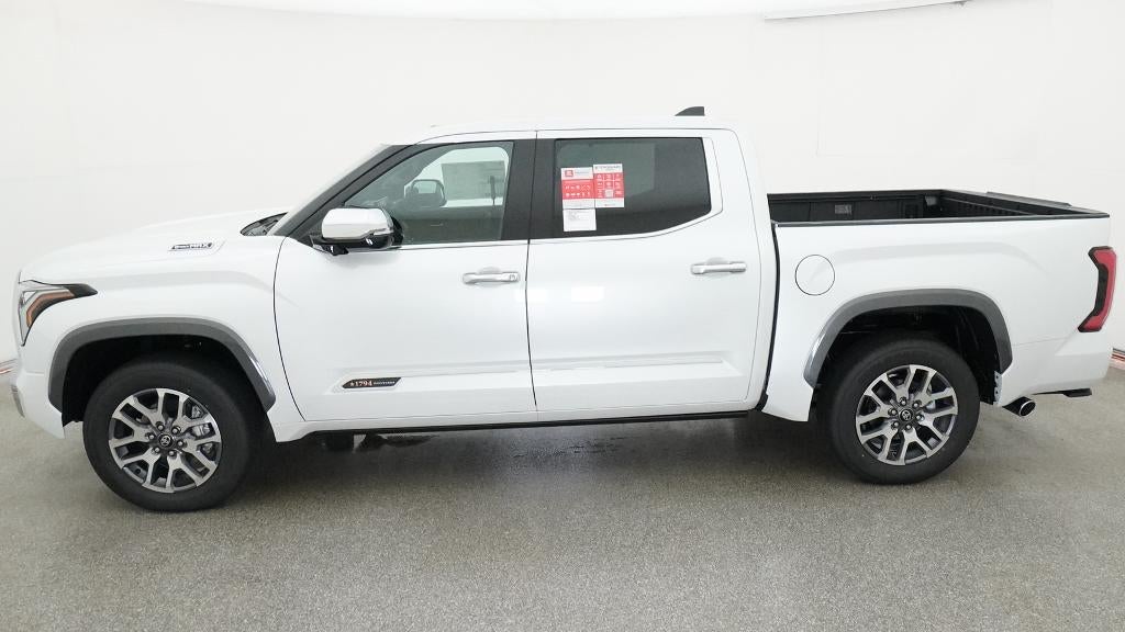 2026 Toyota Tundra i-FORCE MAX Tundra 1794 Edition