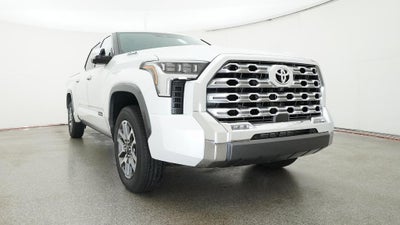 2026 Toyota Tundra i-FORCE MAX Tundra 1794 Edition