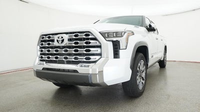 2026 Toyota Tundra i-FORCE MAX Tundra 1794 Edition