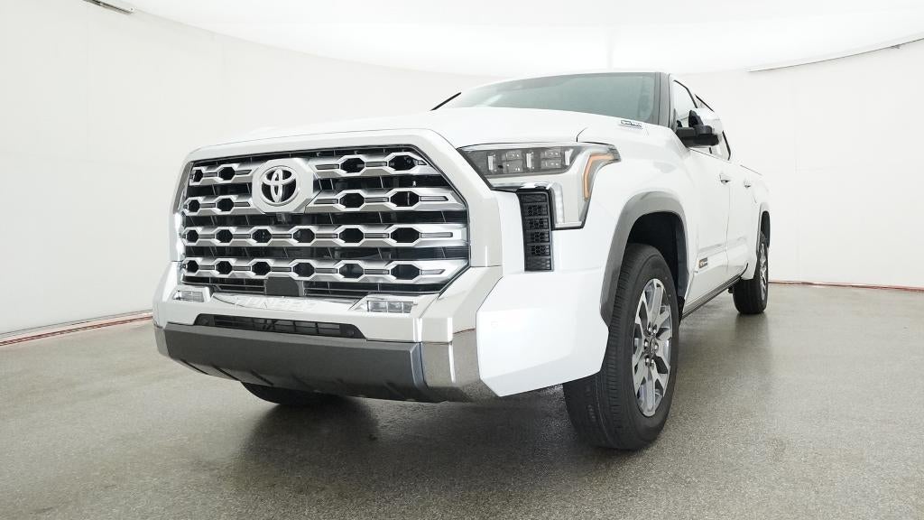 2026 Toyota Tundra i-FORCE MAX Tundra 1794 Edition