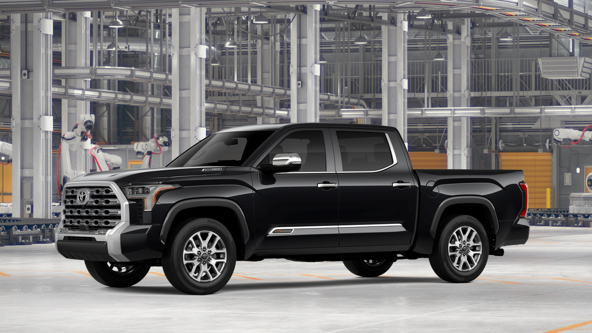2026 Toyota Tundra i-FORCE MAX Tundra 1794 Edition