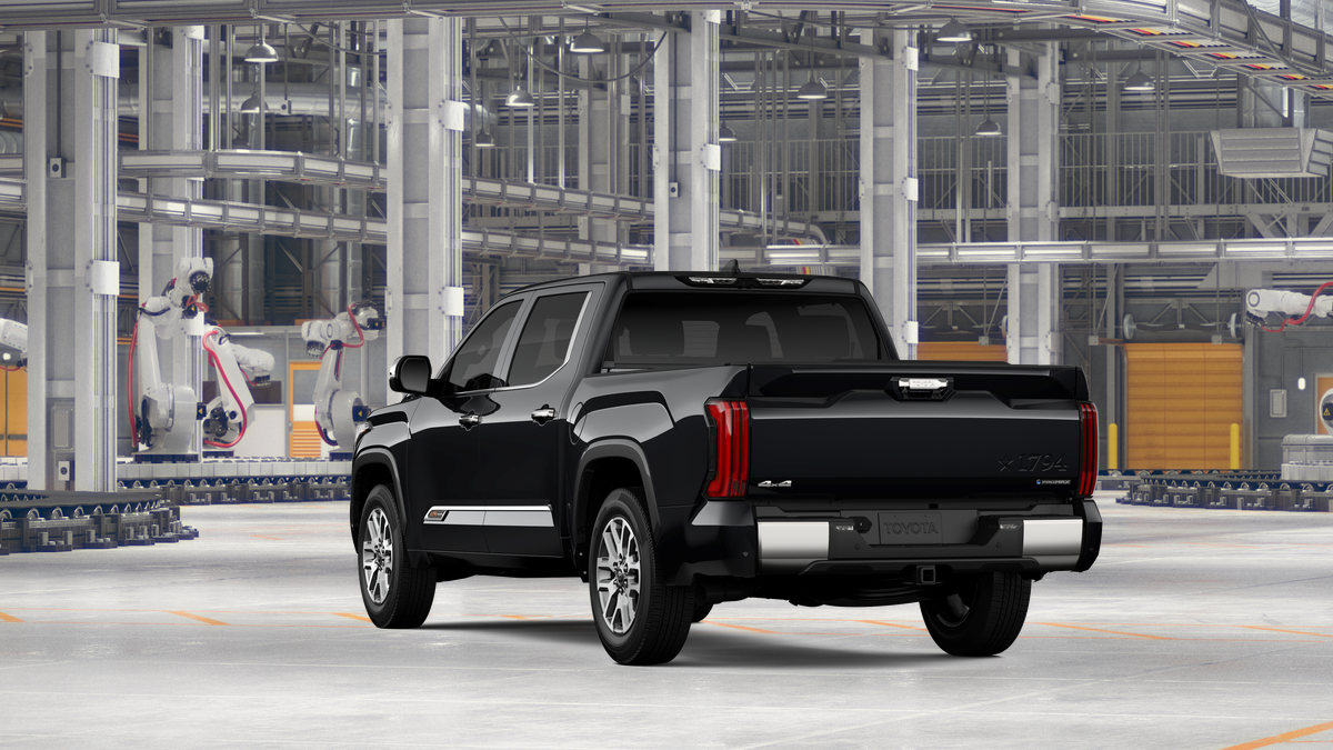 2026 Toyota Tundra i-FORCE MAX Tundra 1794 Edition