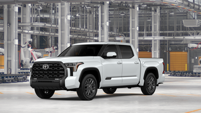 2026 Toyota Tundra Platinum