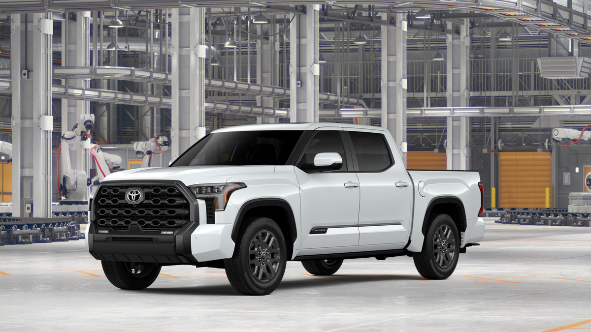 2026 Toyota Tundra Platinum