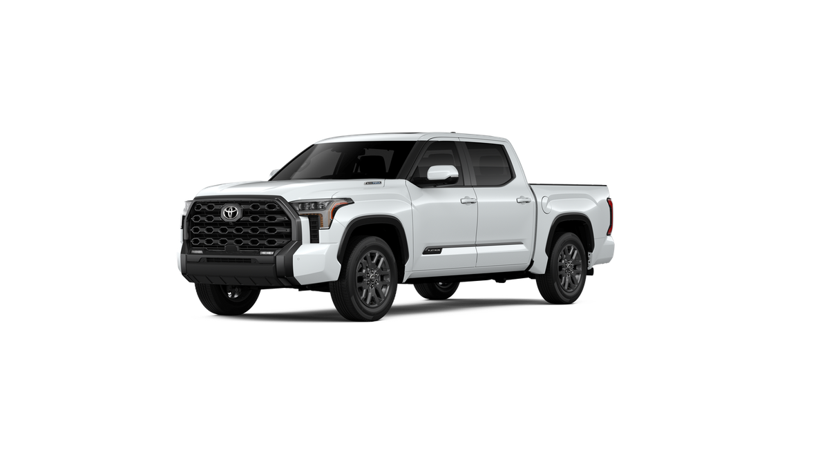 2025 Toyota Tundra i-FORCE MAX Tundra Platinum