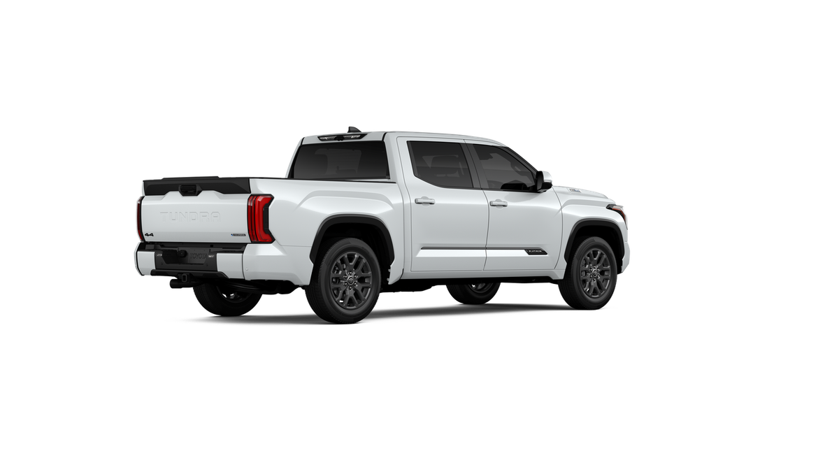 2025 Toyota Tundra i-FORCE MAX Tundra Platinum