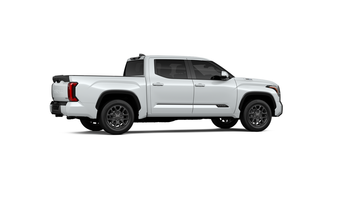 2025 Toyota Tundra i-FORCE MAX Tundra Platinum