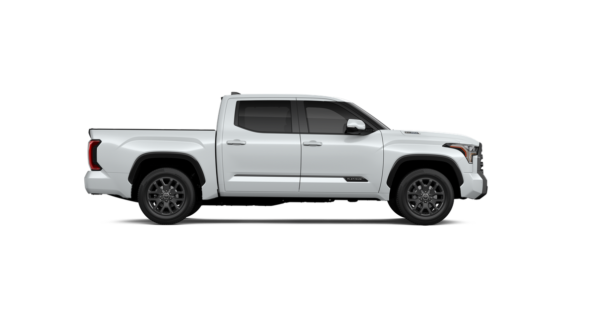 2025 Toyota Tundra i-FORCE MAX Tundra Platinum