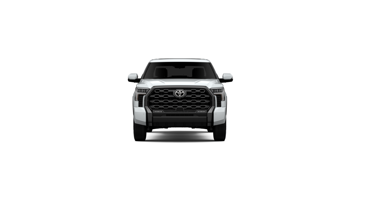 2025 Toyota Tundra i-FORCE MAX Tundra Platinum