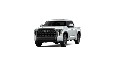 2025 Toyota Tundra i-FORCE MAX Tundra Platinum
