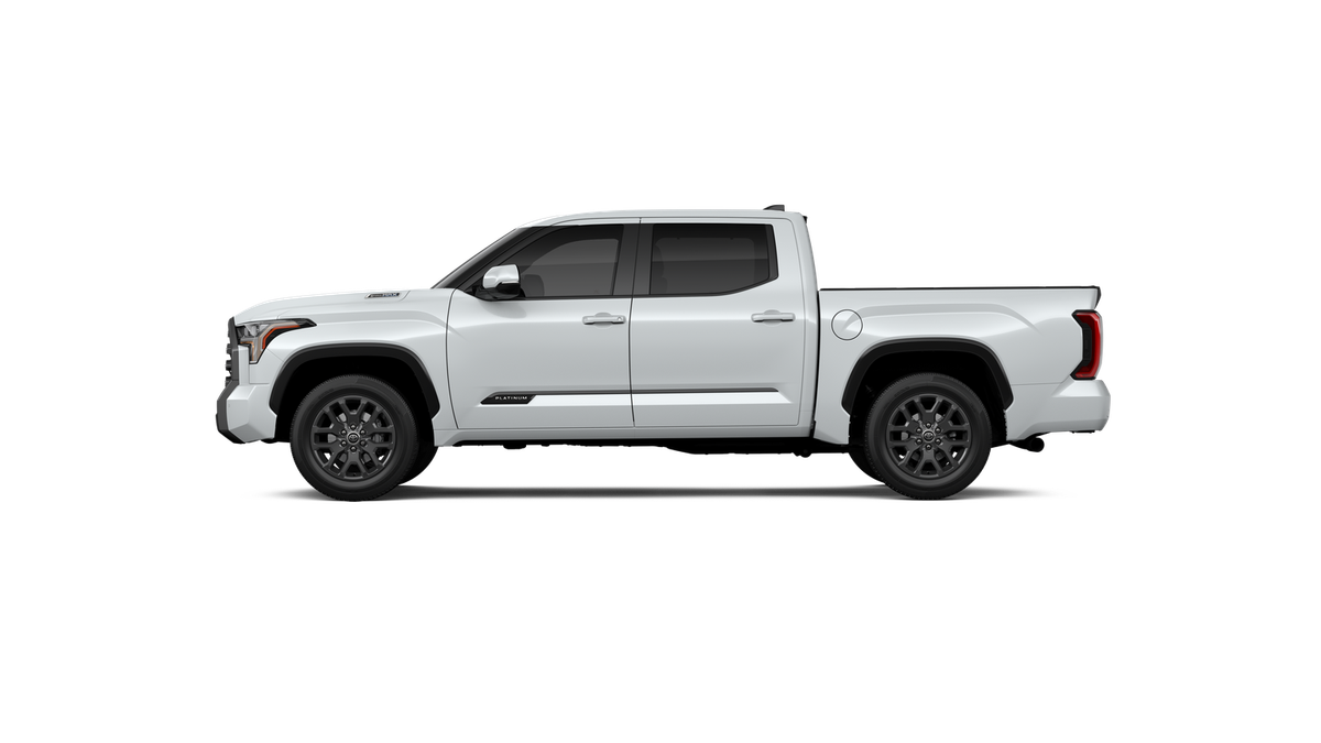 2025 Toyota Tundra i-FORCE MAX Tundra Platinum