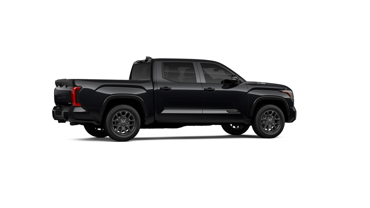 2025 Toyota Tundra i-FORCE MAX Tundra Platinum