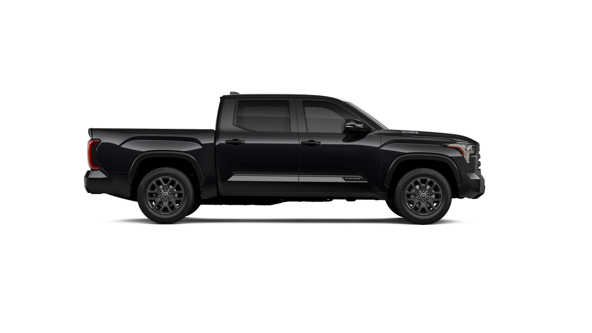 2025 Toyota Tundra i-FORCE MAX Tundra Platinum