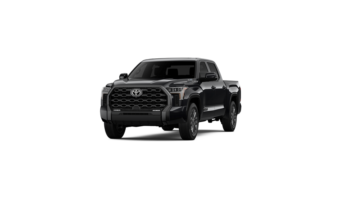 2025 Toyota Tundra i-FORCE MAX Tundra Platinum