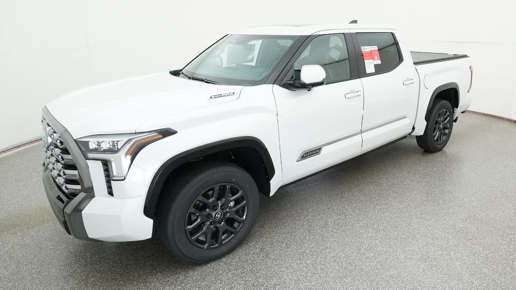 2026 Toyota Tundra i-FORCE MAX Tundra Platinum