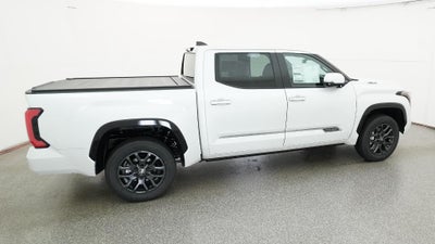 2026 Toyota Tundra i-FORCE MAX Tundra Platinum