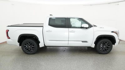 2026 Toyota Tundra i-FORCE MAX Tundra Platinum