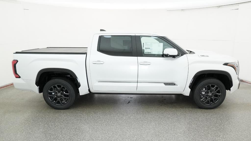2026 Toyota Tundra i-FORCE MAX Tundra Platinum
