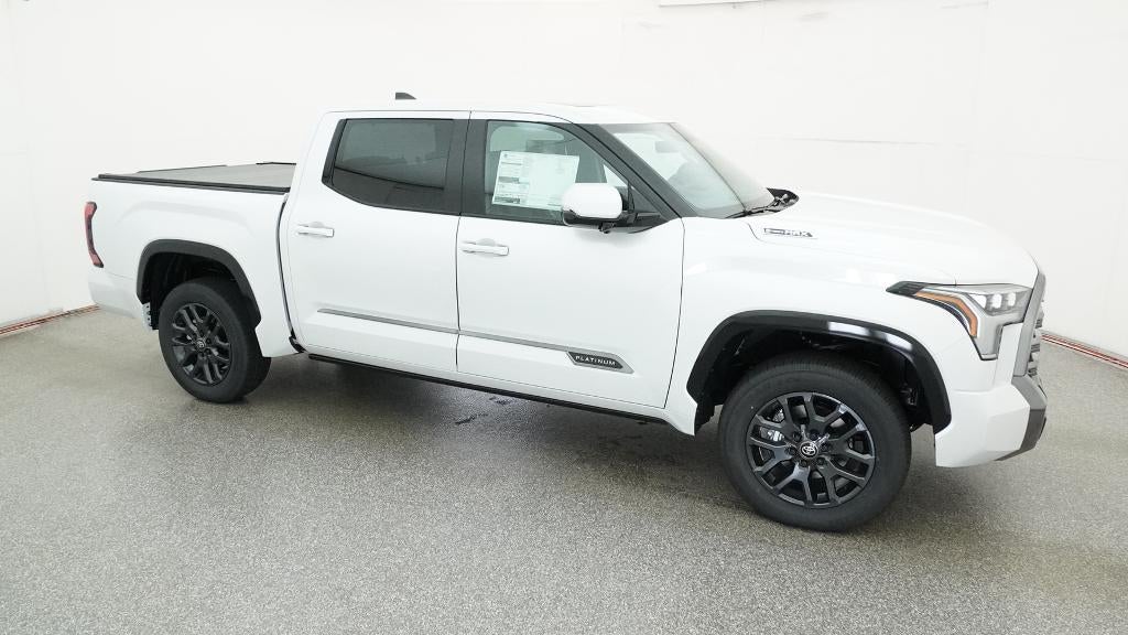 2026 Toyota Tundra i-FORCE MAX Tundra Platinum