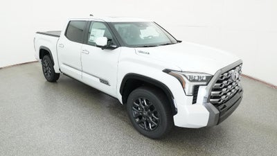 2026 Toyota Tundra i-FORCE MAX Tundra Platinum