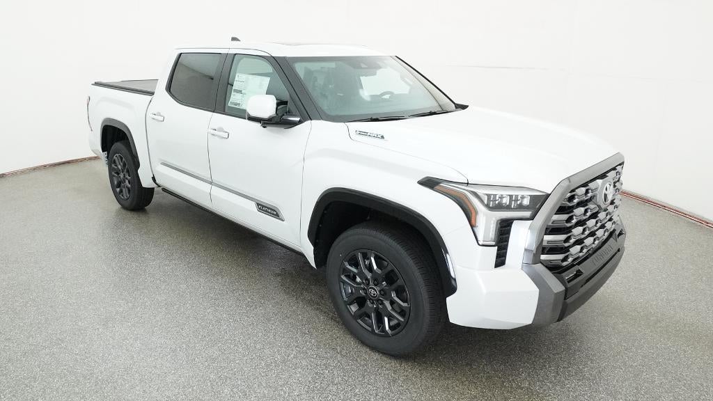 2026 Toyota Tundra i-FORCE MAX Tundra Platinum