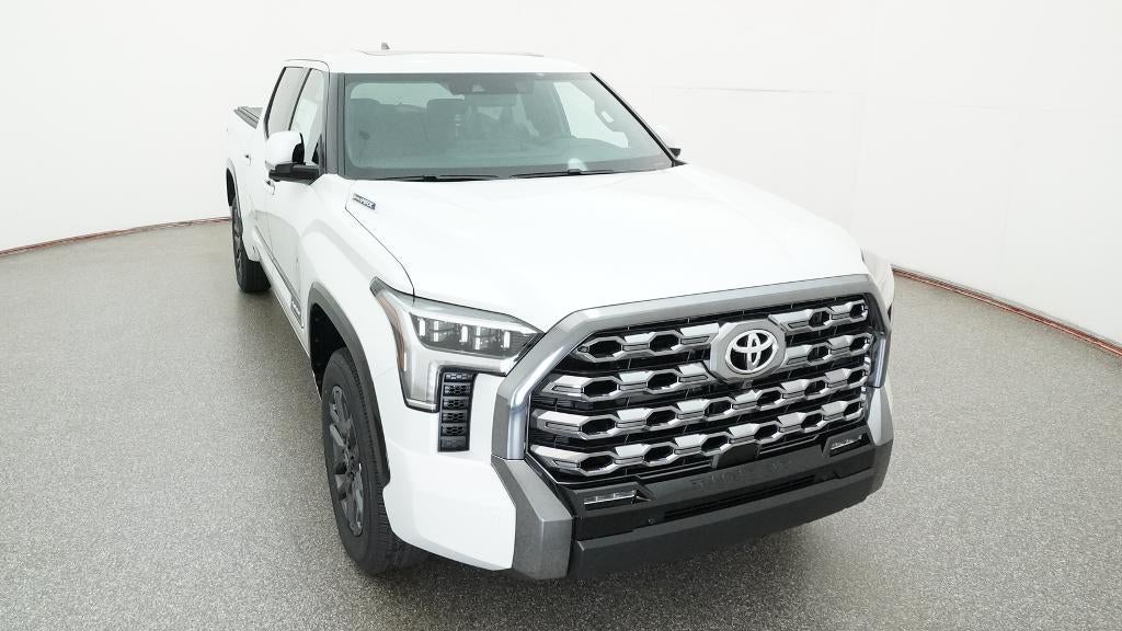 2026 Toyota Tundra i-FORCE MAX Tundra Platinum