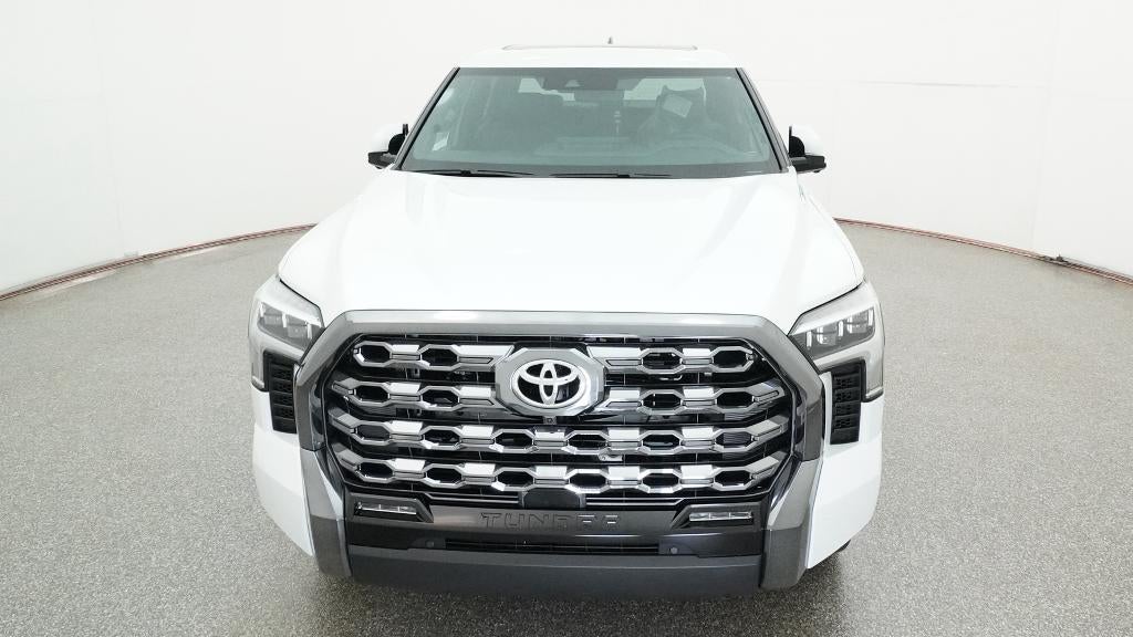 2026 Toyota Tundra i-FORCE MAX Tundra Platinum