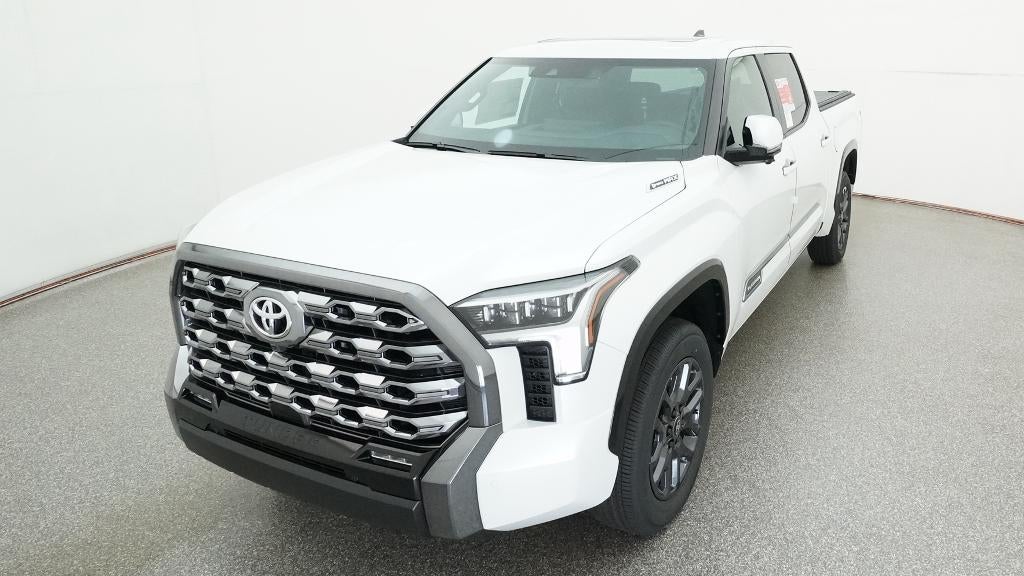 2026 Toyota Tundra i-FORCE MAX Tundra Platinum