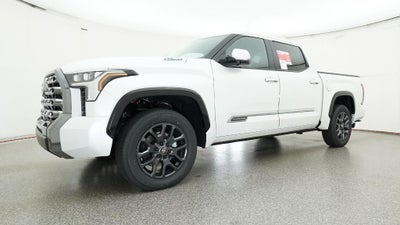 2026 Toyota Tundra i-FORCE MAX Tundra Platinum