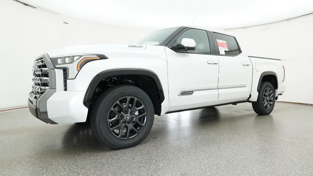 2026 Toyota Tundra i-FORCE MAX Tundra Platinum