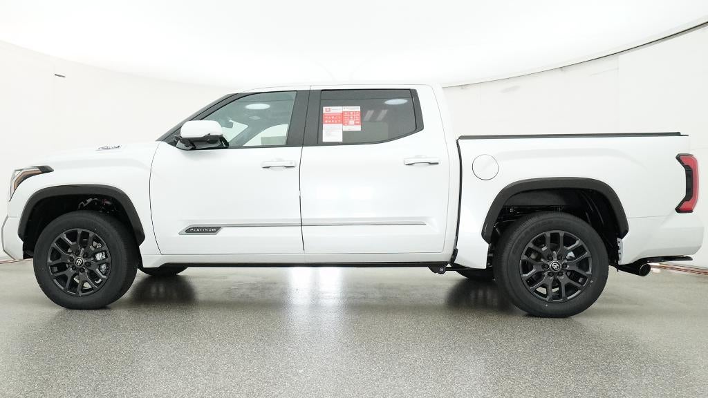 2026 Toyota Tundra i-FORCE MAX Tundra Platinum
