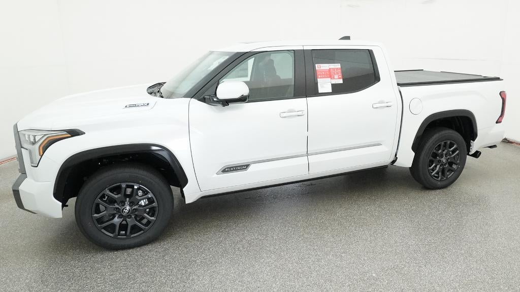 2026 Toyota Tundra i-FORCE MAX Tundra Platinum