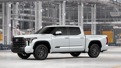 2026 Toyota Tundra i-FORCE MAX Tundra Platinum