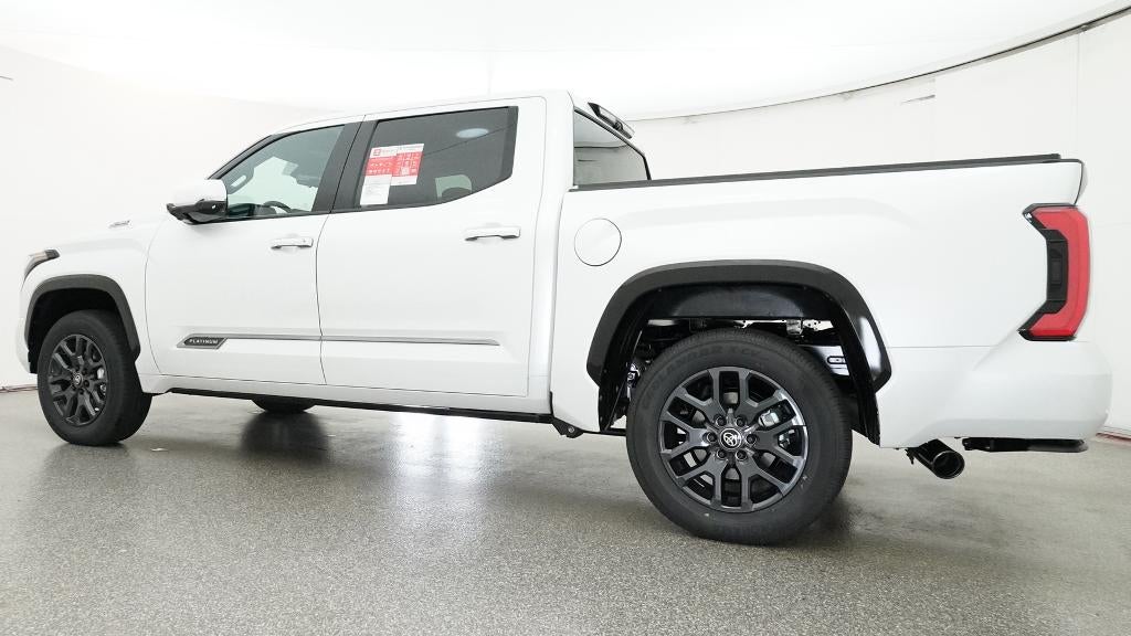 2026 Toyota Tundra i-FORCE MAX Tundra Platinum