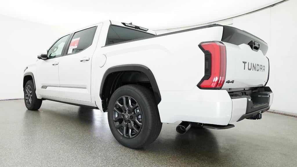 2026 Toyota Tundra i-FORCE MAX Tundra Platinum