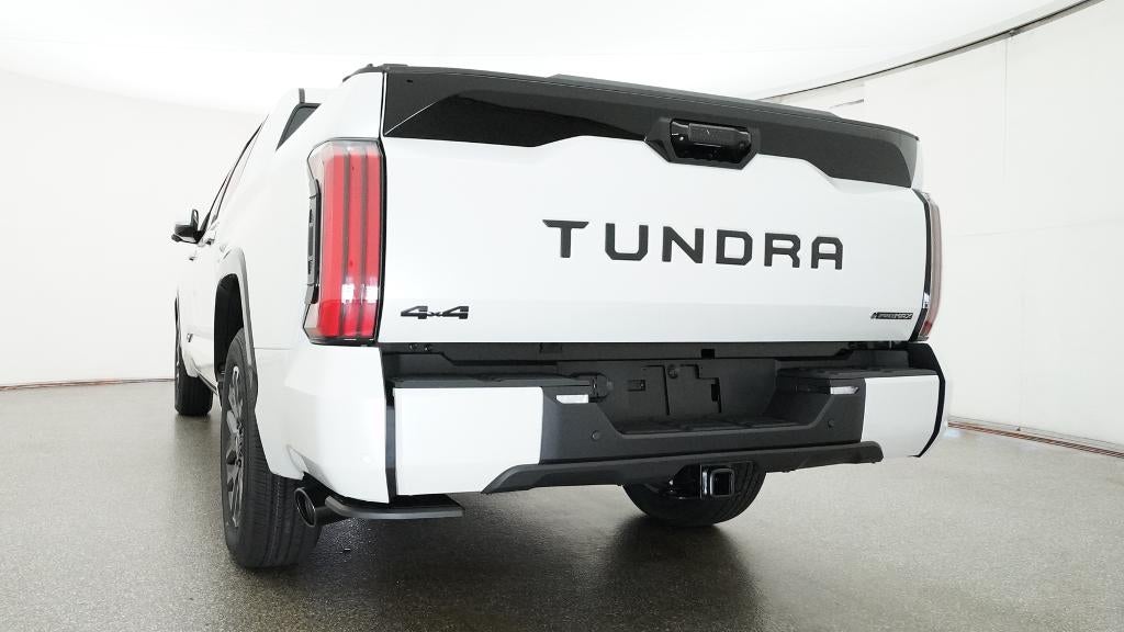 2026 Toyota Tundra i-FORCE MAX Tundra Platinum