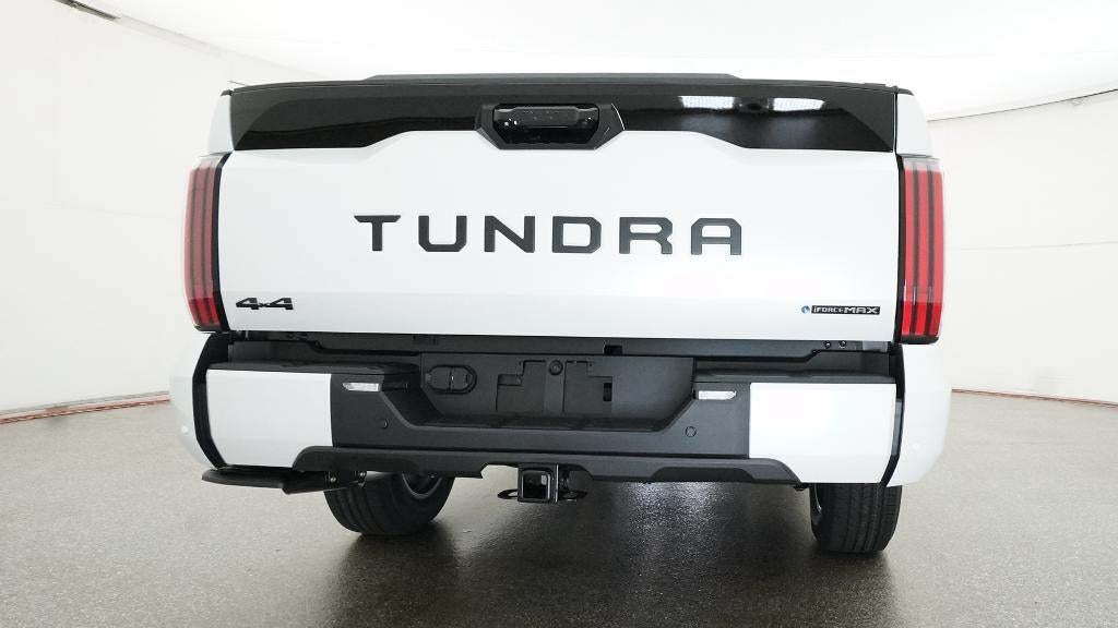 2026 Toyota Tundra i-FORCE MAX Tundra Platinum