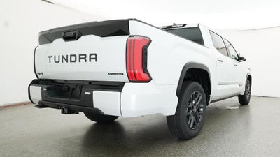 2026 Toyota Tundra i-FORCE MAX Tundra Platinum