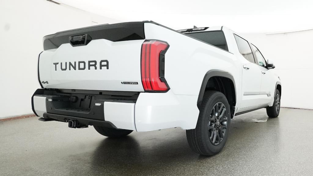 2026 Toyota Tundra i-FORCE MAX Tundra Platinum