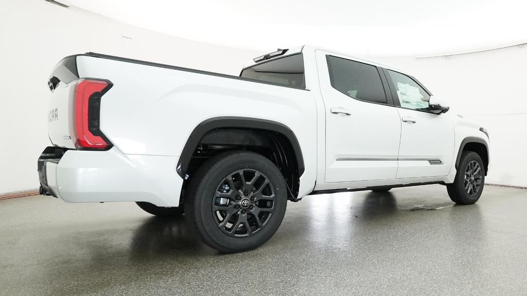 2026 Toyota Tundra i-FORCE MAX Tundra Platinum