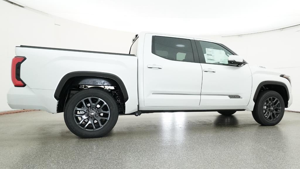 2026 Toyota Tundra i-FORCE MAX Tundra Platinum