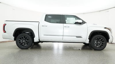 2026 Toyota Tundra i-FORCE MAX Tundra Platinum
