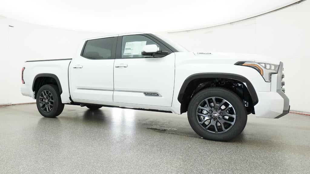 2026 Toyota Tundra i-FORCE MAX Tundra Platinum