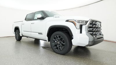 2026 Toyota Tundra i-FORCE MAX Tundra Platinum